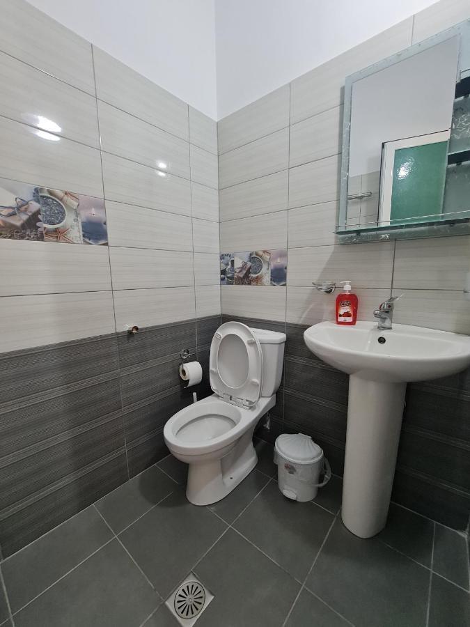 Guesthouse Emanuel Ksamil Bagian luar foto