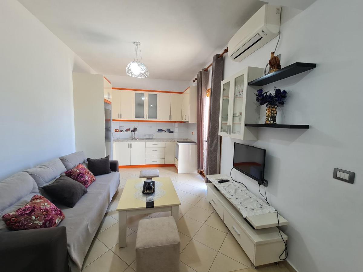 Guesthouse Emanuel Ksamil Bagian luar foto