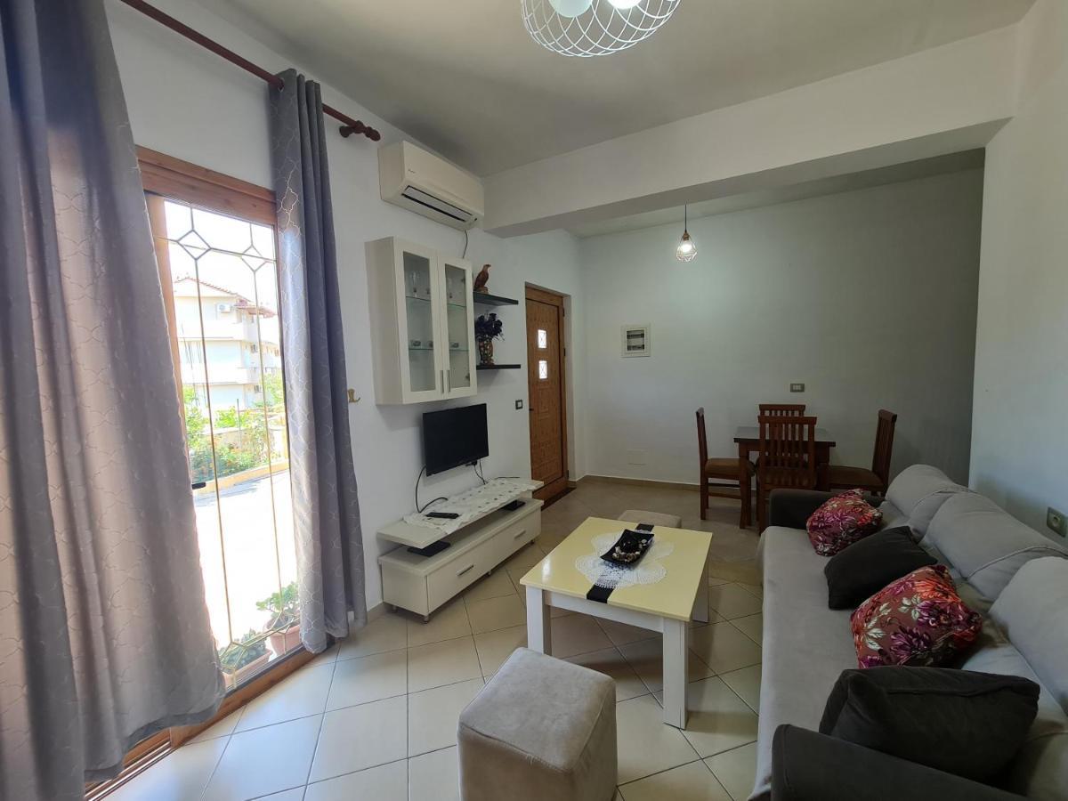 Guesthouse Emanuel Ksamil Bagian luar foto