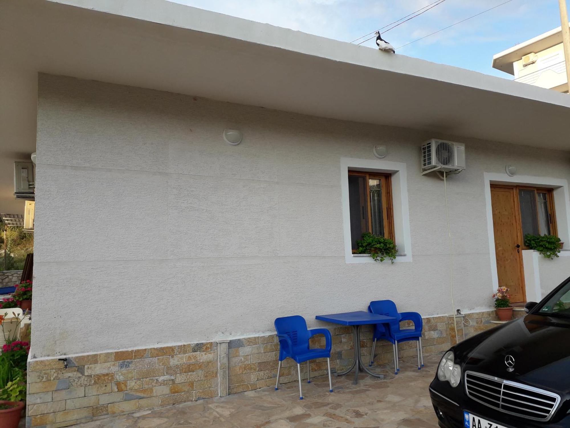 Guesthouse Emanuel Ksamil Bagian luar foto