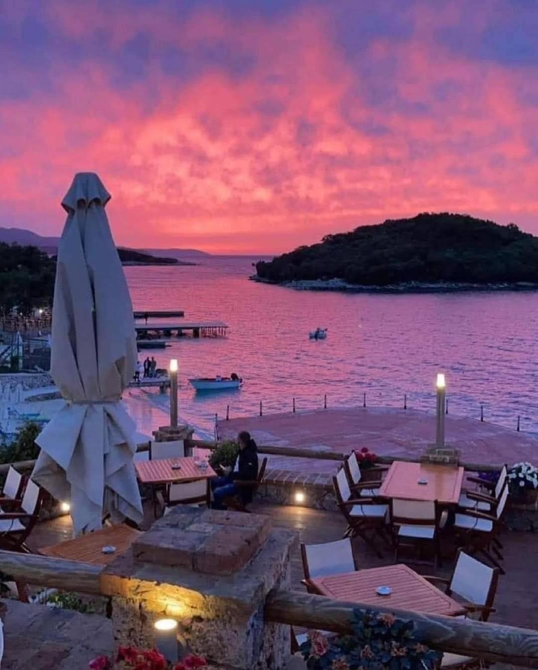 Guesthouse Emanuel Ksamil Bagian luar foto
